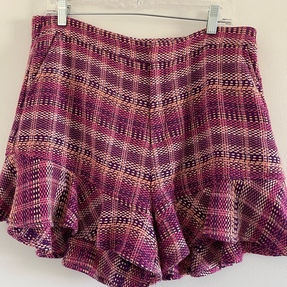 Cinq à Sept boxweave Lexie short